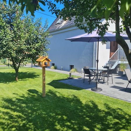 Ferienwohnung ,,Zum Posthaus" Kolkwitz  Exterior foto