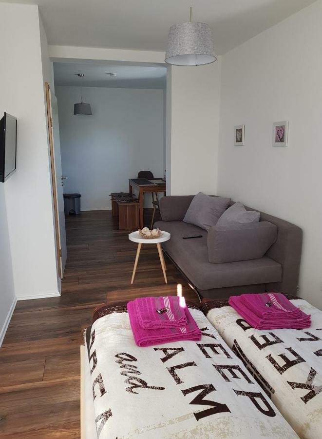 Ferienwohnung ,,Zum Posthaus" Kolkwitz  Exterior foto